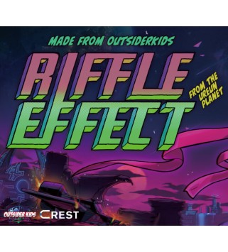 Riffle Effect Steam Key GLOBAL